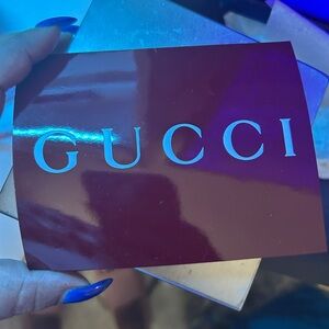 Gucci Sneakers women’s PURPLE W/red